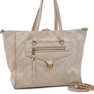 Monogram Empreinte Lumineuse PM Tote Bag